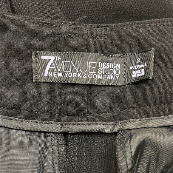 Black and Plaid Dress Pants - Picture 3 of 7